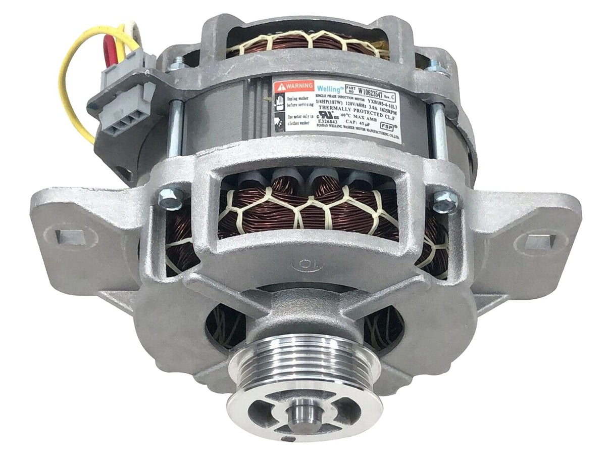 Whirlpool Washer Motor Assembly W10623547