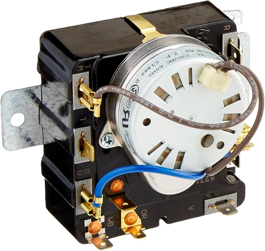Maytag Dryer Timer 8299779