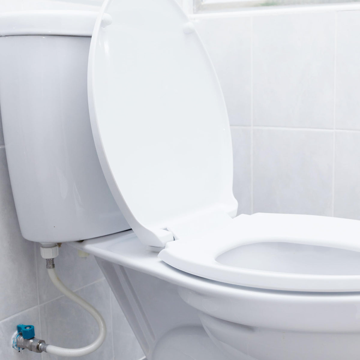 PlumbCraft Universal Toilet Fill Valve Replacement Kit, Backflow Protection