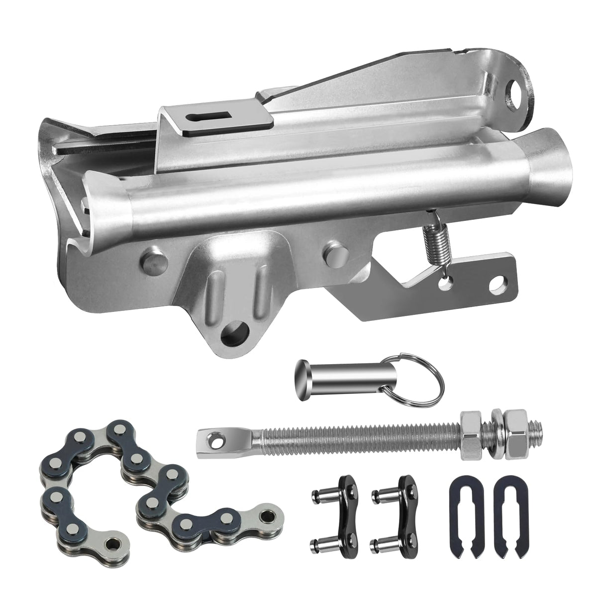 41A3489 Garage Door Openers Parts Complete Trolley Assembly fits Liftmaster