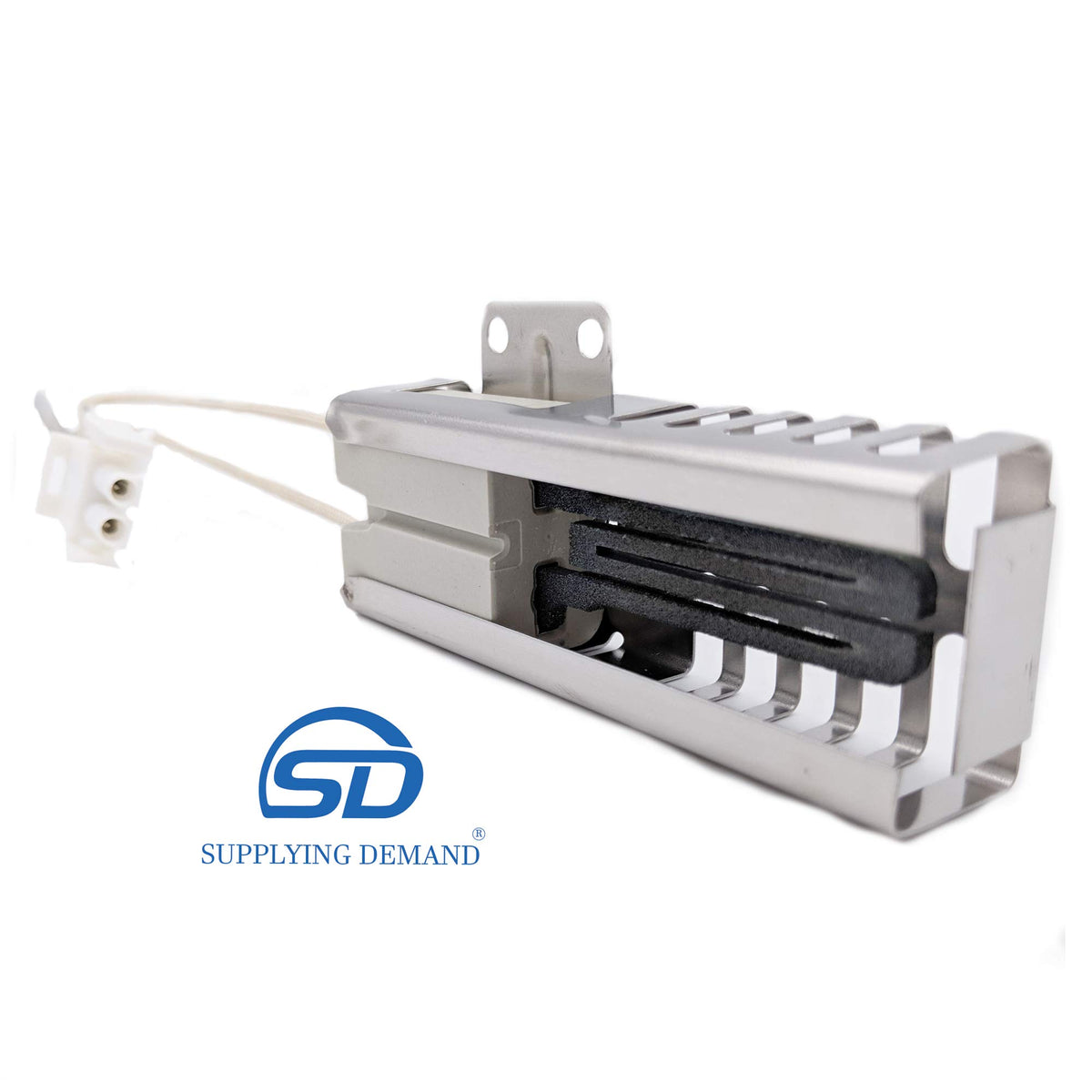 Supplying Demand DG94-00520A 2692271 Gas Range Hot Surface Igniter Assembly Replacement - Connector Is Model Specific - Igniter Is Not Universal