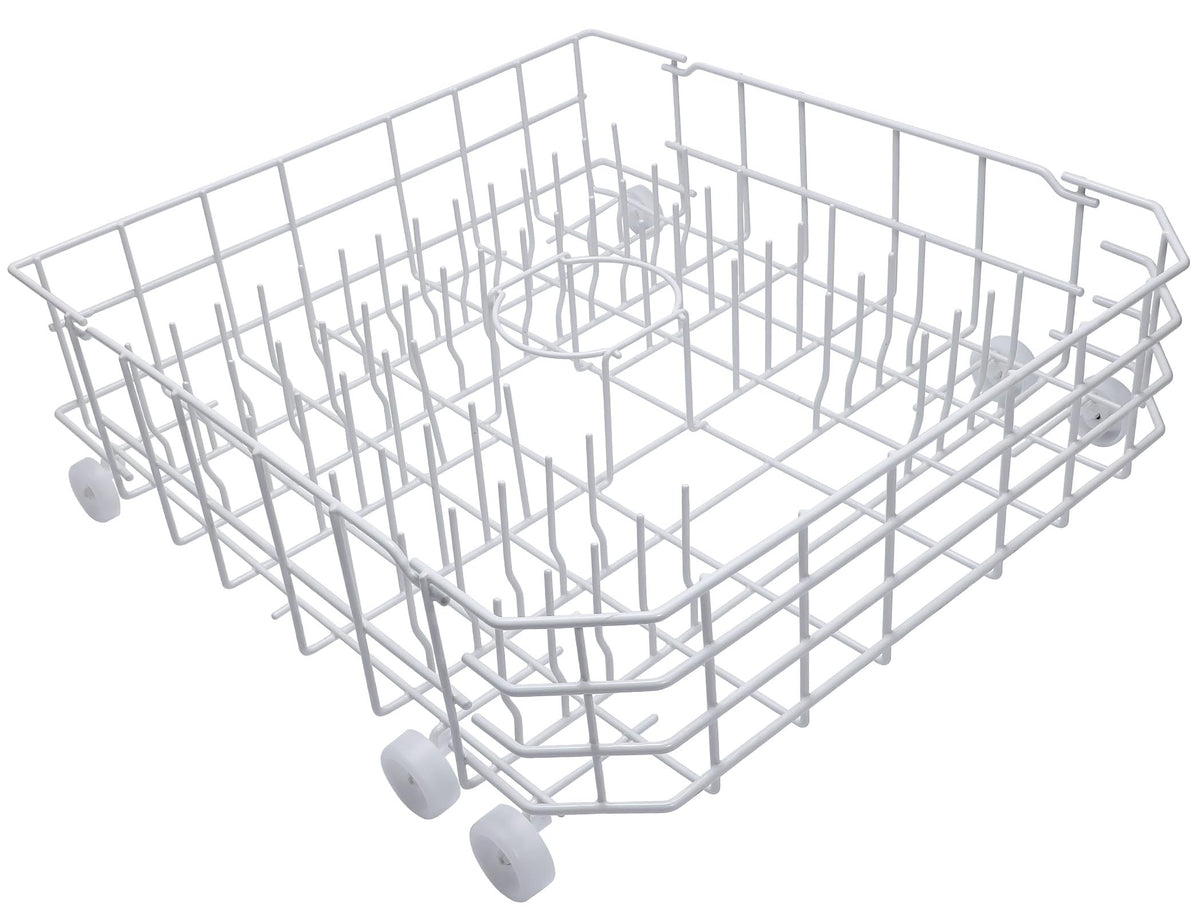 WD28X31819 WD28X10284 Replacement Lower Dishwasher Rack Compatible with GE