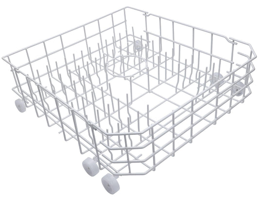 WD28X31819 WD28X10284 Replacement Lower Dishwasher Rack Compatible with GE