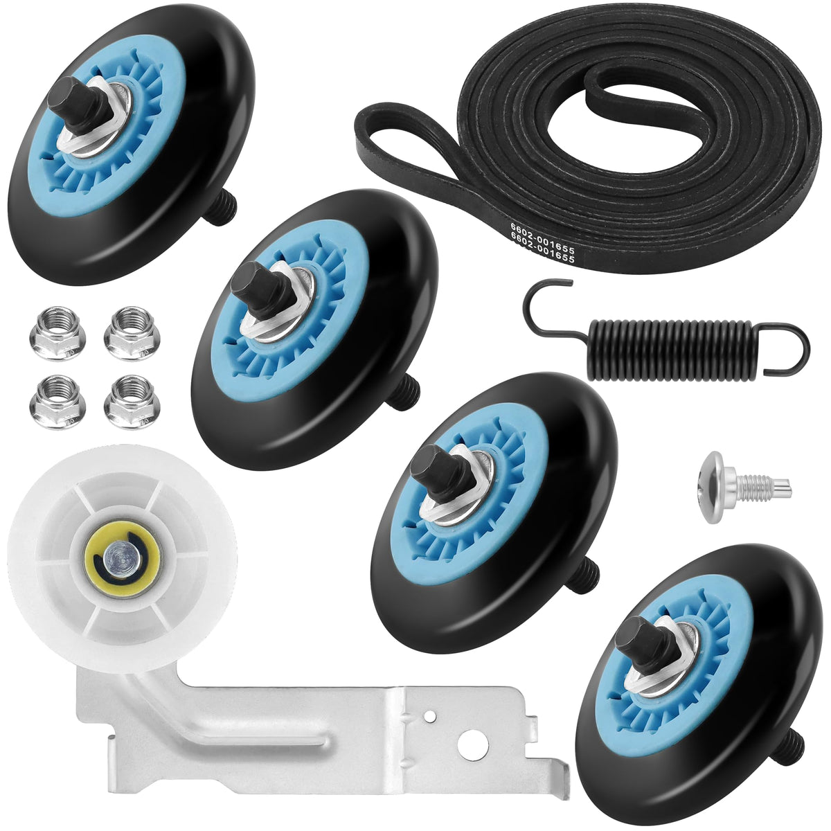 Sikawai DC97-16782A Dryer Parts Fit for Samsung Dr