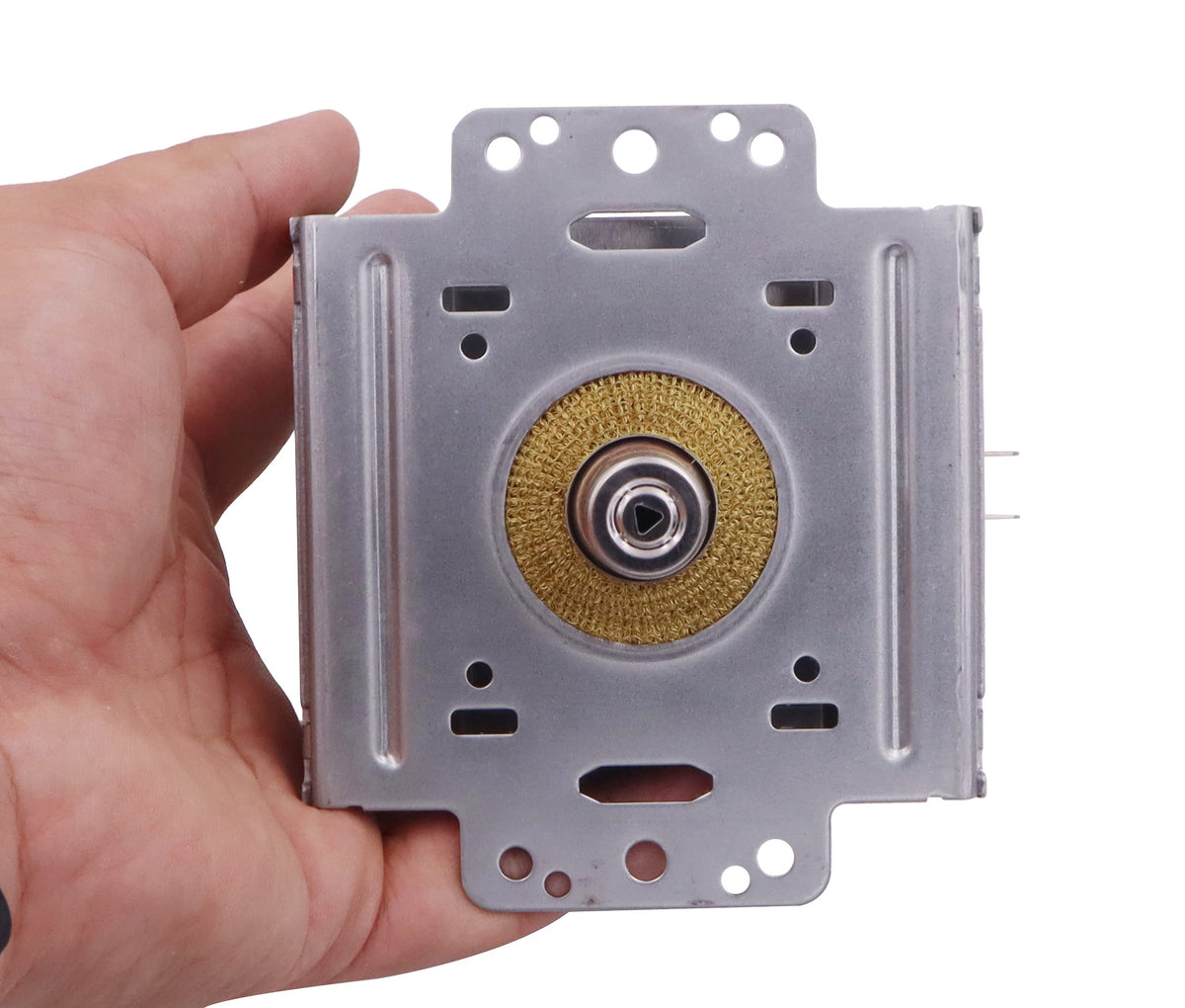 Meter Star Magnetron 2M246 050GF - Microwave Magnetron Tube Compatible with LG 6324W1A001L & 6324W1A001B, AP6316906, 1268208, AP4457332