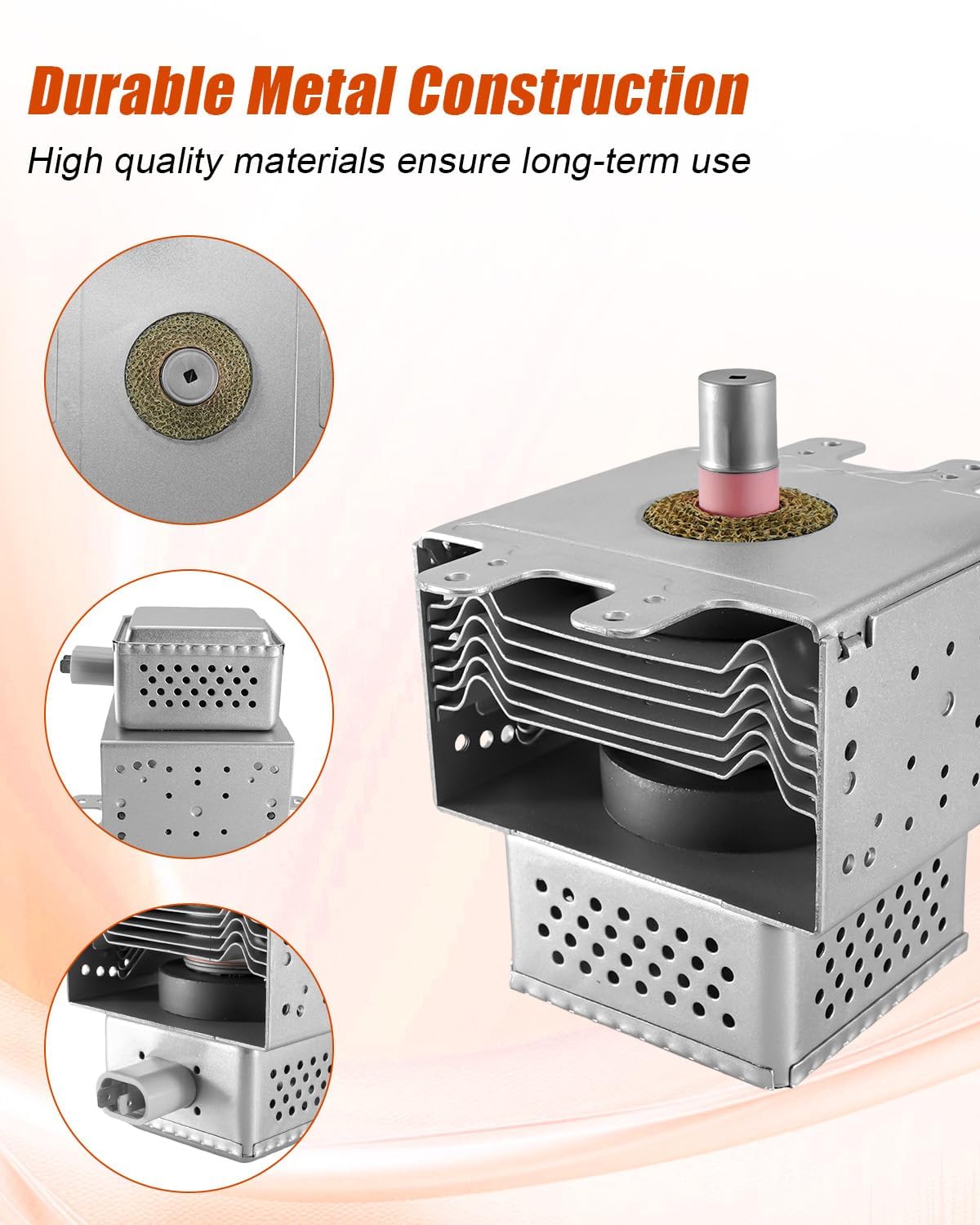 2M261-M32 Microwave Magnetron Fit for Panasonic Whirlpool LG Kenmore