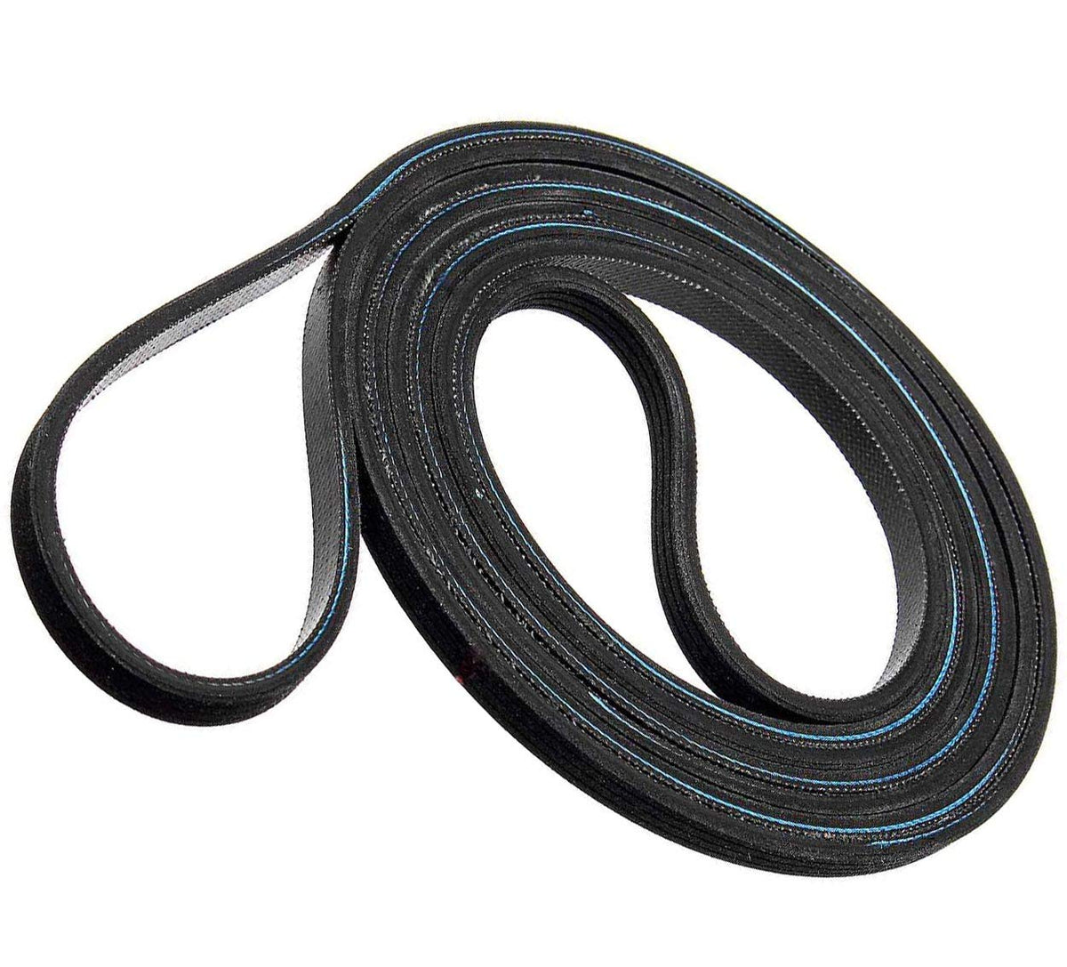 Seentech WE12M29 WE03X29897 Dryer Drum Belt for GE Hotpoint Frigidaire Dryer, 89.5 Inch 4 Rib Belt - Replaces WE12M22 WE12M33 137292700 134163500 AP4324040 PS1766009