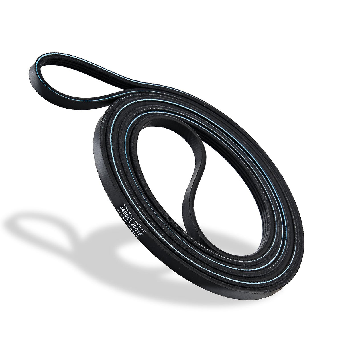 (𝟐𝟎𝟐𝟔 𝐍𝐄𝐖)4400EL2001F Dryer Drum Belt Compatible With Kenmore GE LG Dryer Replacement Part 4400EL2001A 4400EL2001C 4400EL2001E AP5972814 PS11705916 EAP11705916