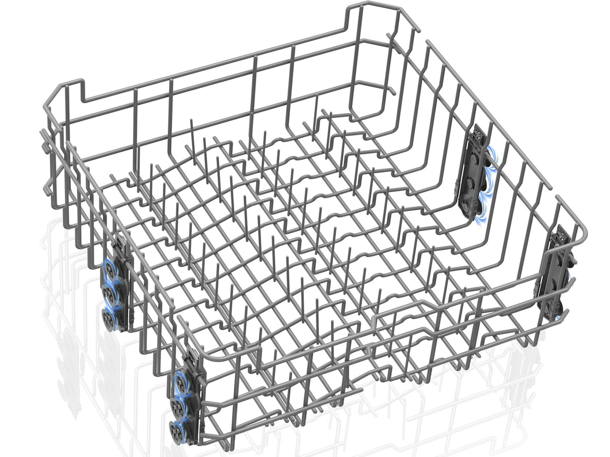 Updated WD28X35779 WD28X30219 Upper Rack for GEDishwasher Rack Replacement