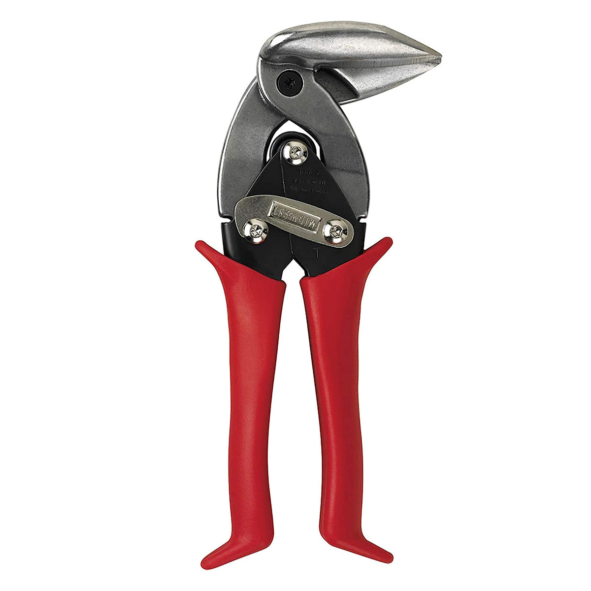 MIDWEST Aviation Snip, Left Cut Upright Tin Snips