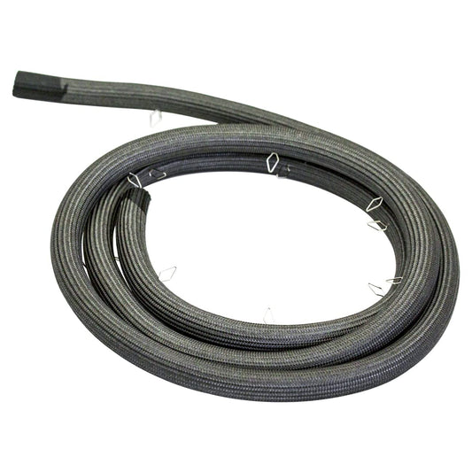WB04T10086 WB04T10001 Range Oven Door Gasket for G