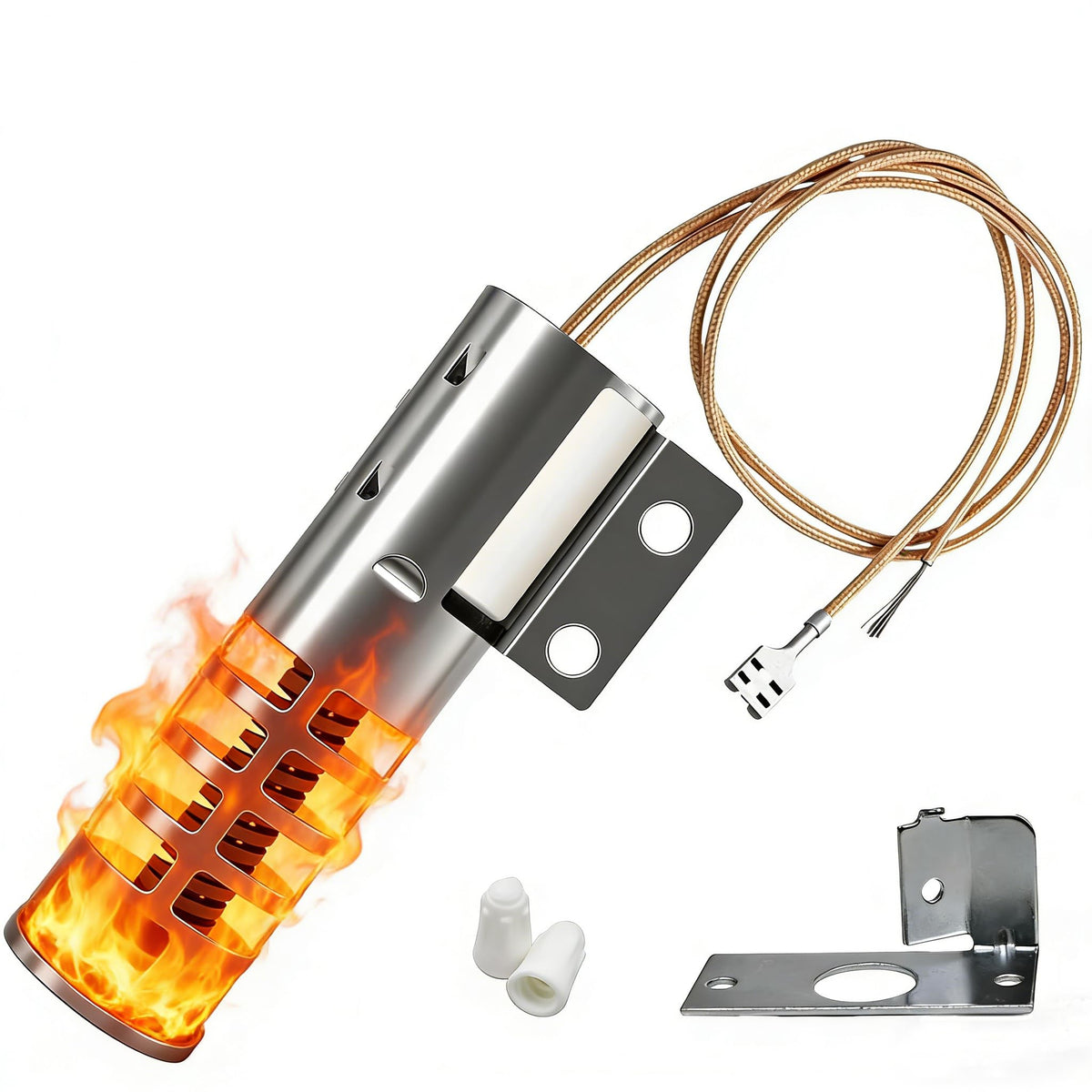 WB2X9154 Oven Igniter Replacement for GE Hotpoint Kenmore XL44 Gas Range