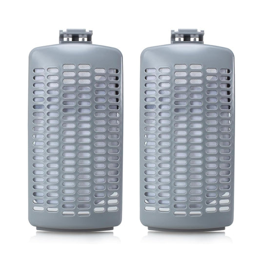 KOME 2 PCS Washer Lint Catcher, Lint Traps For Was