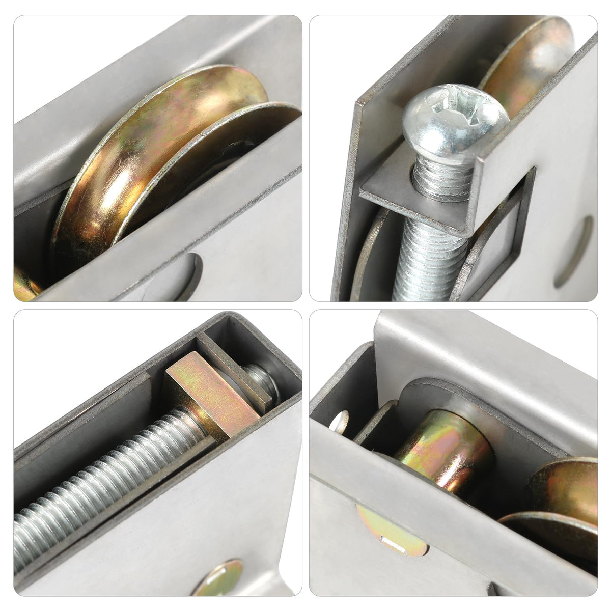 Nirakoka Patio Door Rollers Replacement #0C5Y00P0