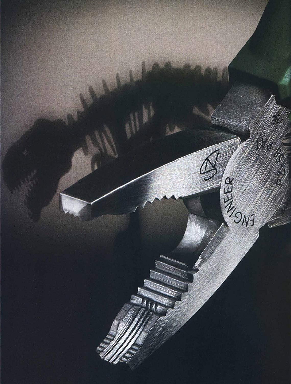 ENGINEER PZ-58 Screw Removal Pliers Stripped Screw Extractor