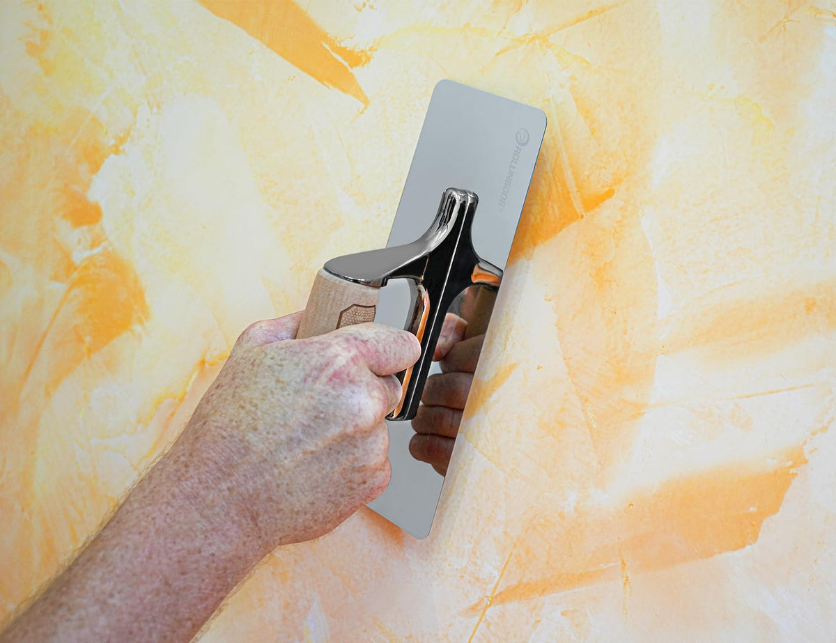 ROLLINGDOG Venetian Plaster Trowel