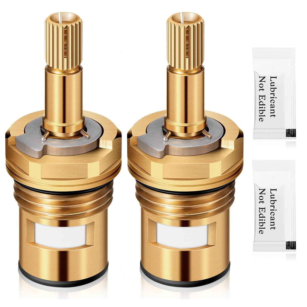 Enhon 2 Pcs Faucet Cartridge Compatible with American Standard 994053-0070A