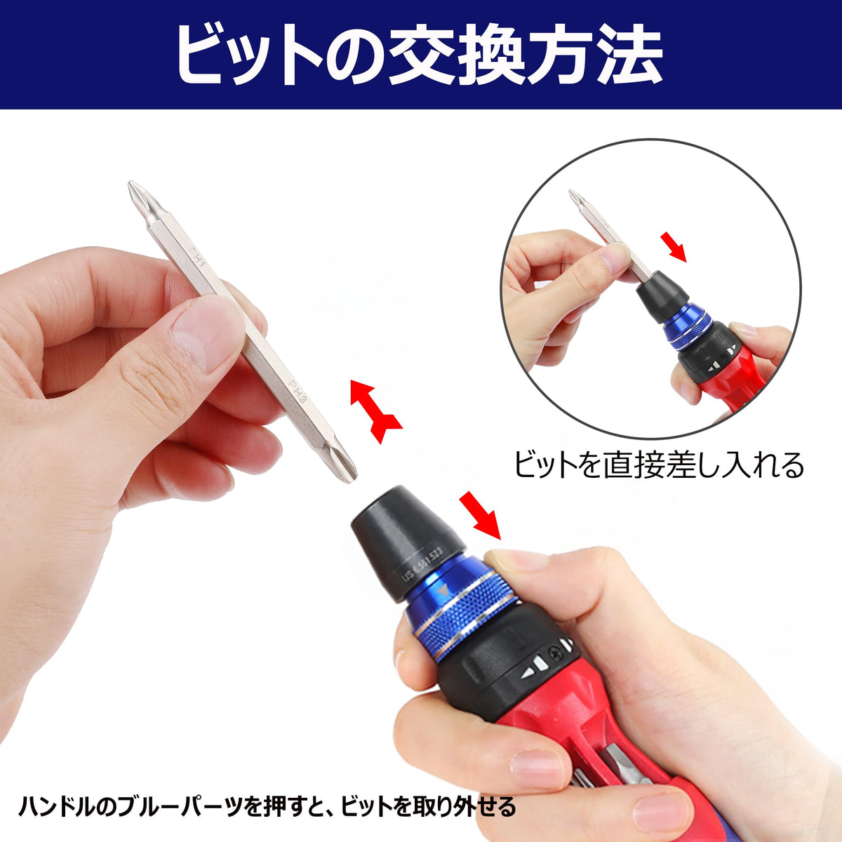 WORKPRO 12-in-1 Ratcheting Multi-Bit Screwdriver Set