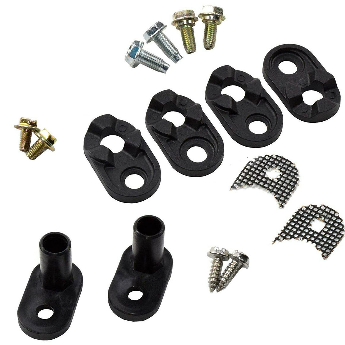 NOOTO 4318165 Refrigerator Door Closer Cam Kit Rep