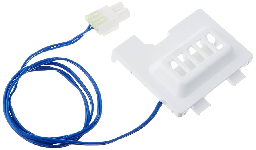 LG Refrigerator Temperature Sensor and Cover ACQ73244001