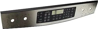 Frigidaire-Electric-Range-Control-Panel-318239700