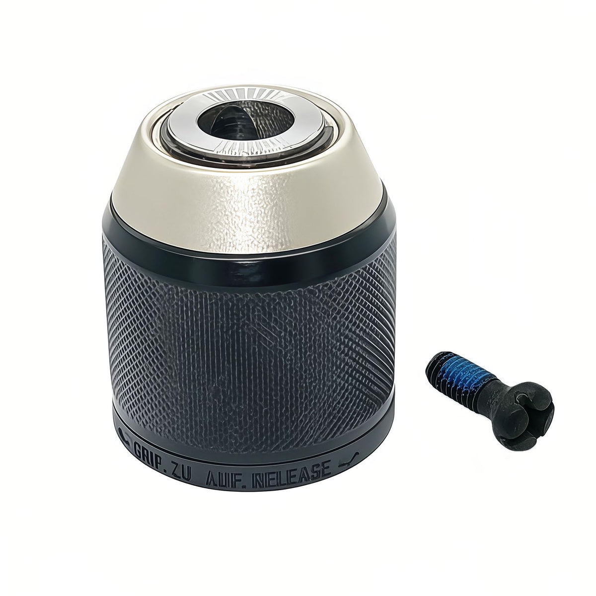42-66-2608 Replaces for Milwaukee 42-66-0023 42-66-2606 42-66-2701 42-66-2607 Keyless Chuck Assembly 42-66-2702 3404-20 3404-22 1/2 in. Driver-Drill Tool Replacement Parts