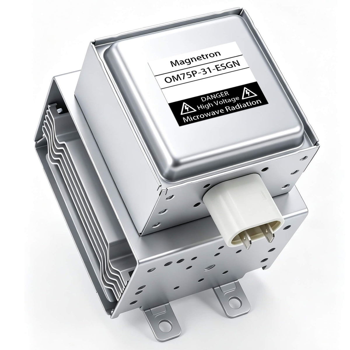 OM75P-31-ESGN Magnetron Compatible with Samsung Whirlpool GE Microwave Oven