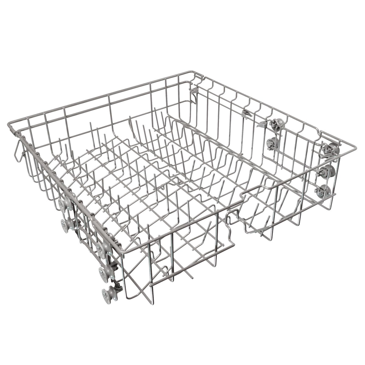 【2026 UPGRADED】DD82-01074A Middle Rack Assembly Replacement Parts Fit for Samsung Dishwasher Dishrack DW80R5061,DW80R5060,DW80K7050UG,DW80K5050US Series