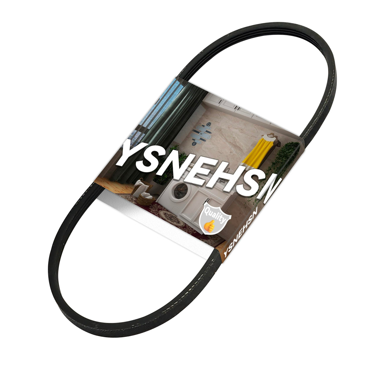 Dryer Drum Belt Fits for Kenmore Model 110 Series 70 Series 80 Series 100 series 600s series Dryer Drum Belt Replacement Parts for Kenmore