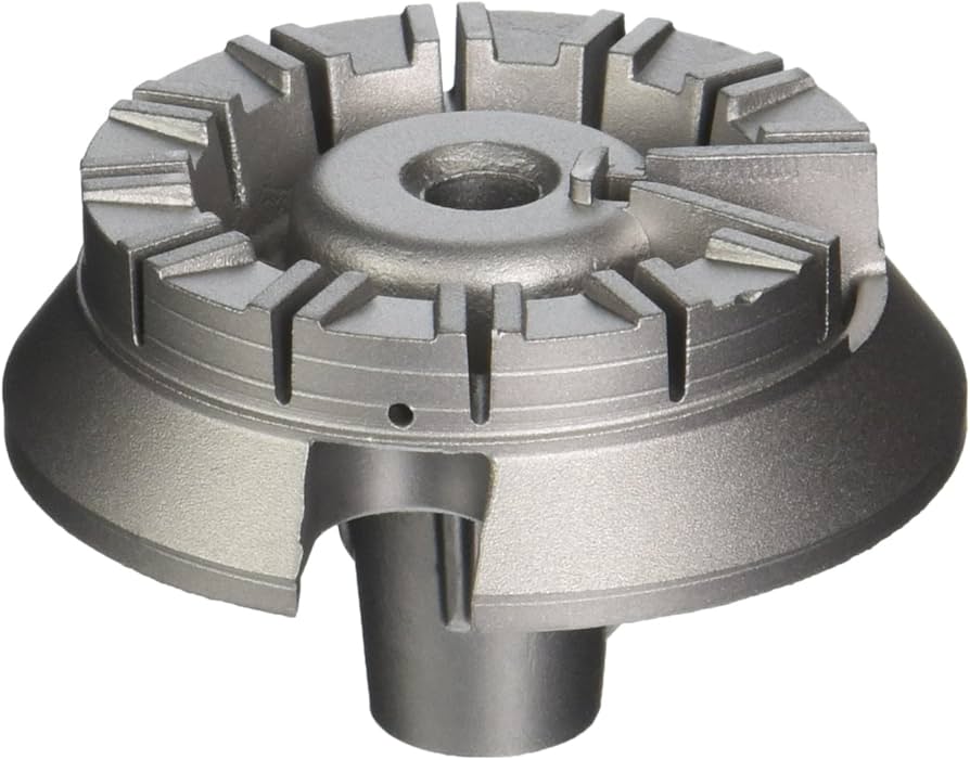 GE Range Surface Burner Head WB16K10070