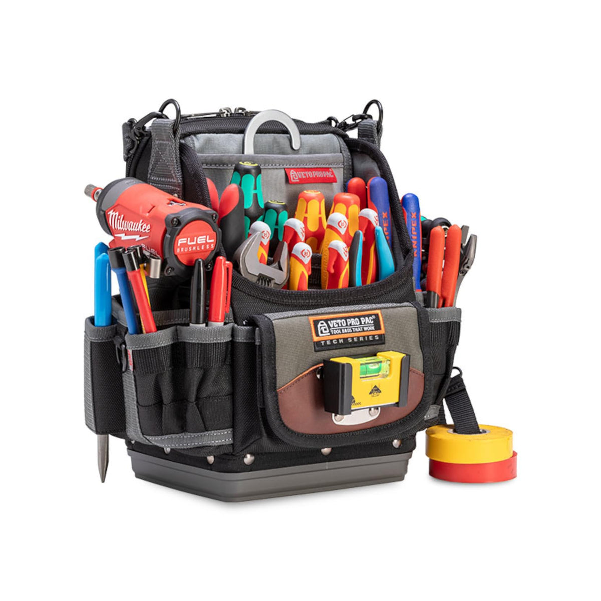 Veto Pro Pac SB-LD (Hybrid Tool and Meter Bag)