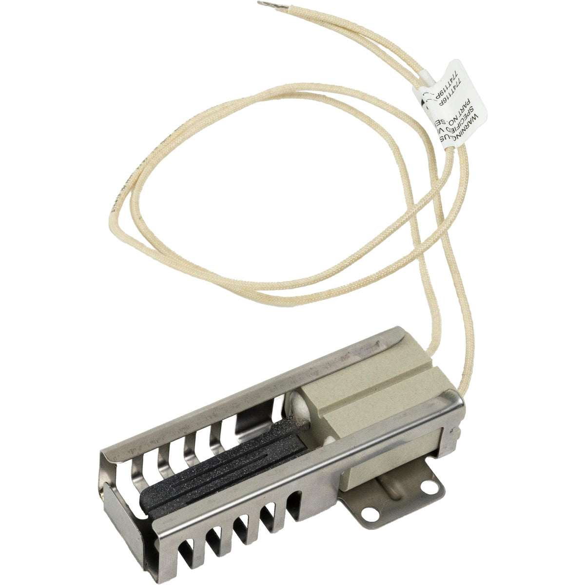 Frigidaire 5303935066 Burner Igniter for Oven Burners, Gold