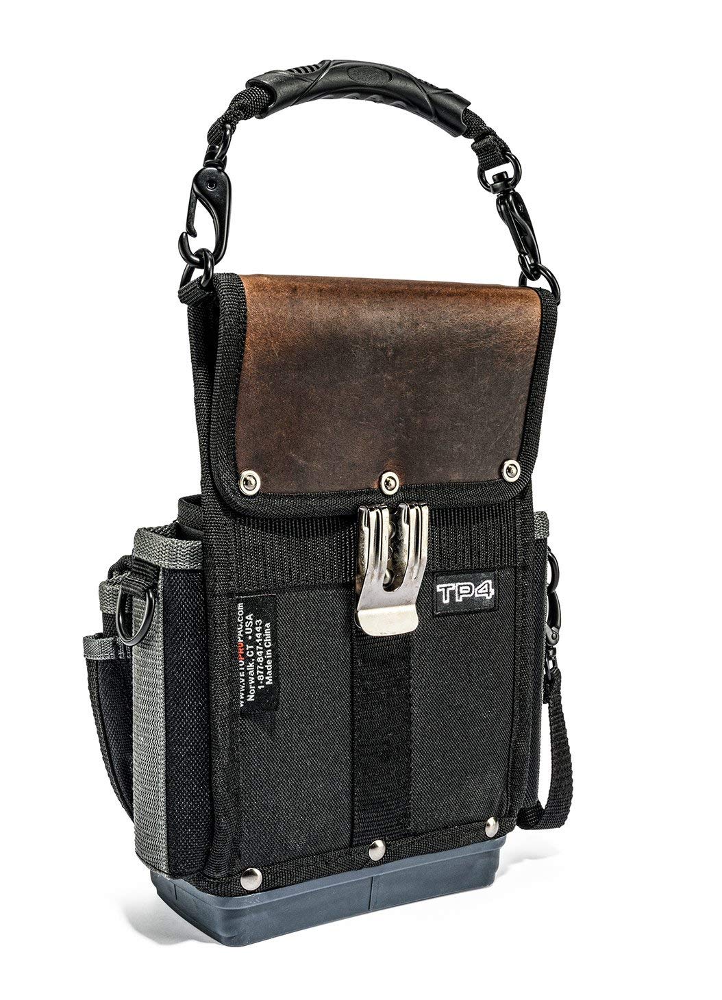Veto TP4-B (Tool Pouch- Hard Plastic Base)