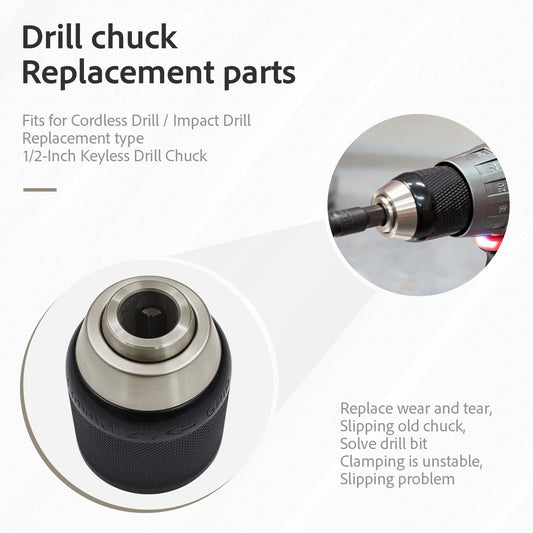 42-66-2706 42-66-1006 replacement Drill Chuck for 42-66-2707 2704-20