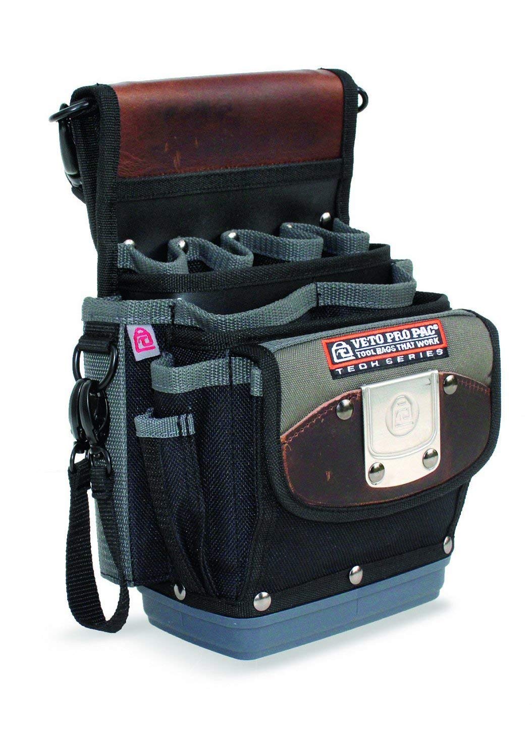 Veto TP4-B (Tool Pouch- Hard Plastic Base)