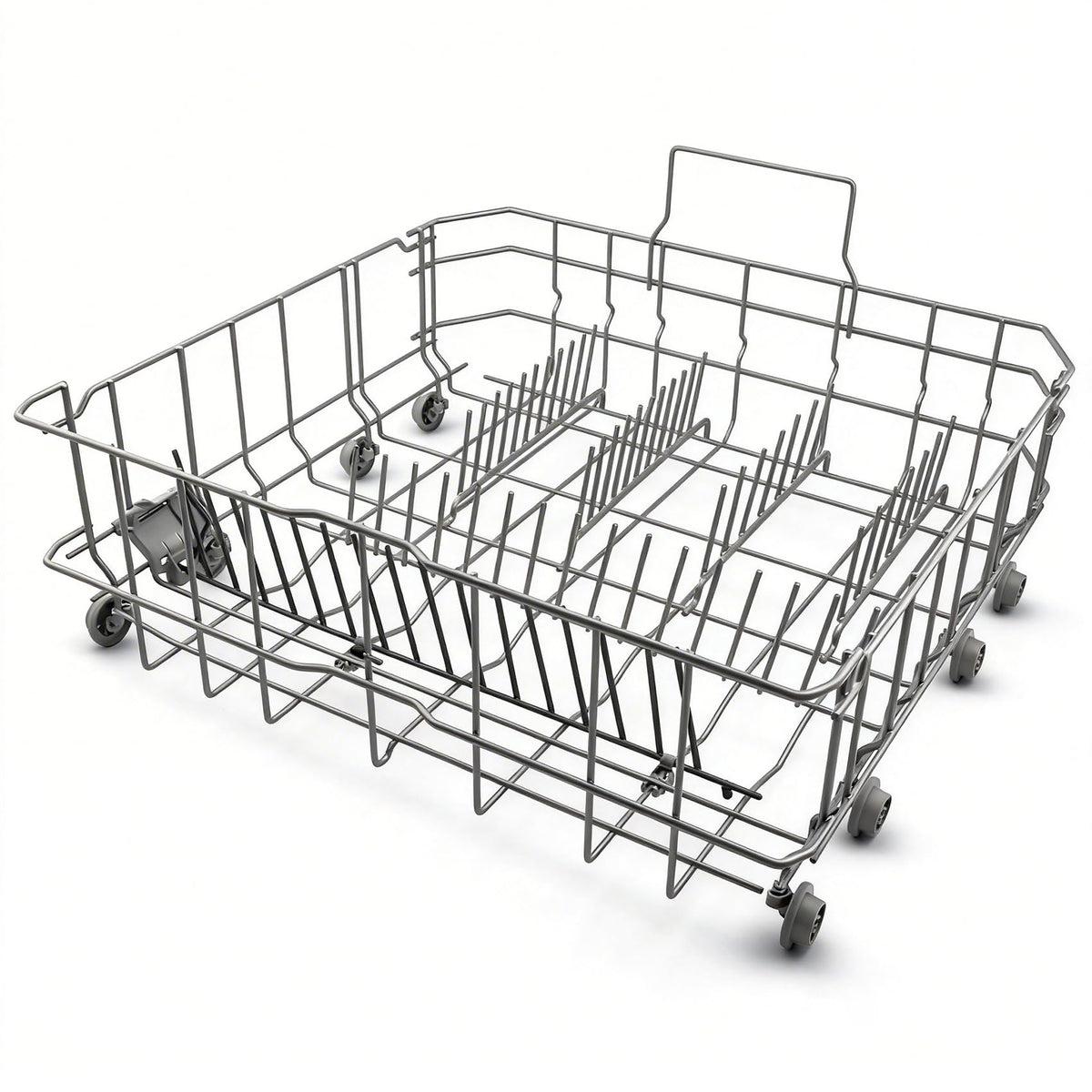 00770545 Dishwasher Lower Dishrack Compatible with Bosch Dishwasher