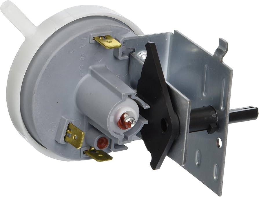 Electrolux Washer Water-Level Pressure Switch 134421000