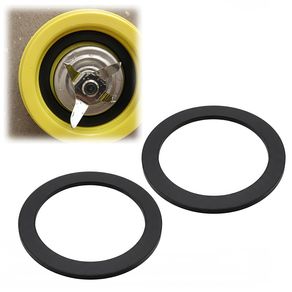 Blender Gasket Compatible with Margaritaville