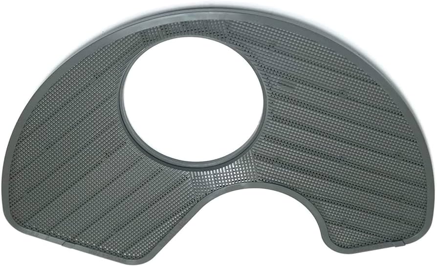 Whirlpool Dishwasher Filter WPW10463906