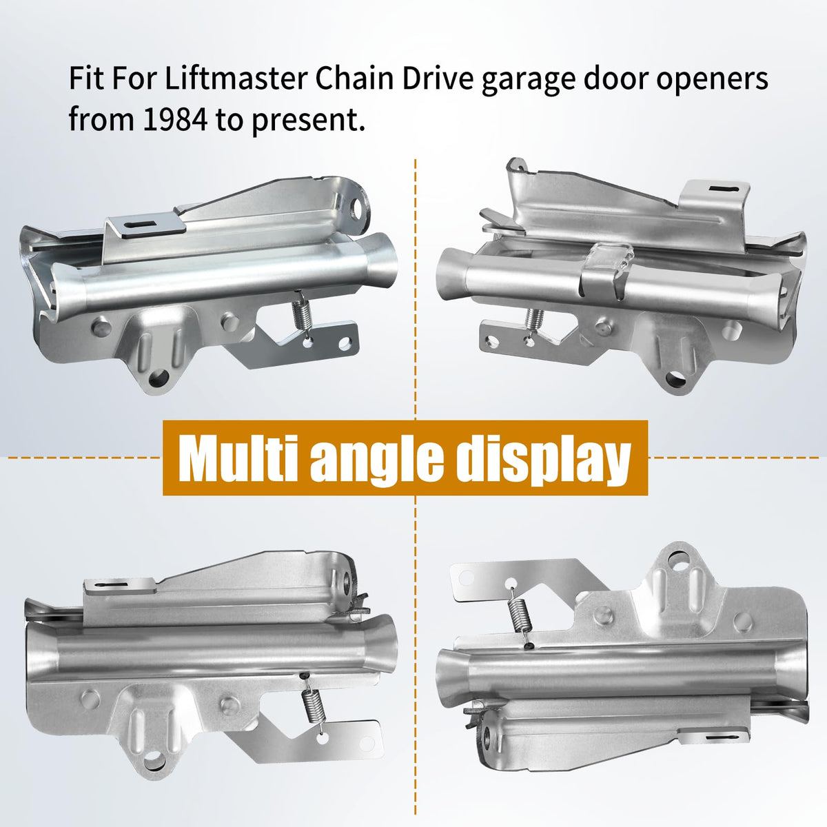 41A3489 Garage Door Openers Parts Complete Trolley Assembly fits Liftmaster
