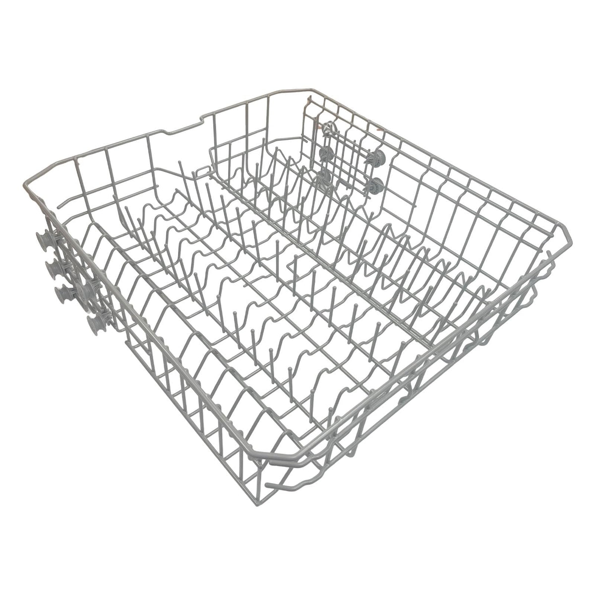 【2026 UPGRADED】DD82-01074A Middle Rack Assembly Replacement Parts Fit for Samsung Dishwasher Dishrack DW80R5061,DW80R5060,DW80K7050UG,DW80K5050US Series