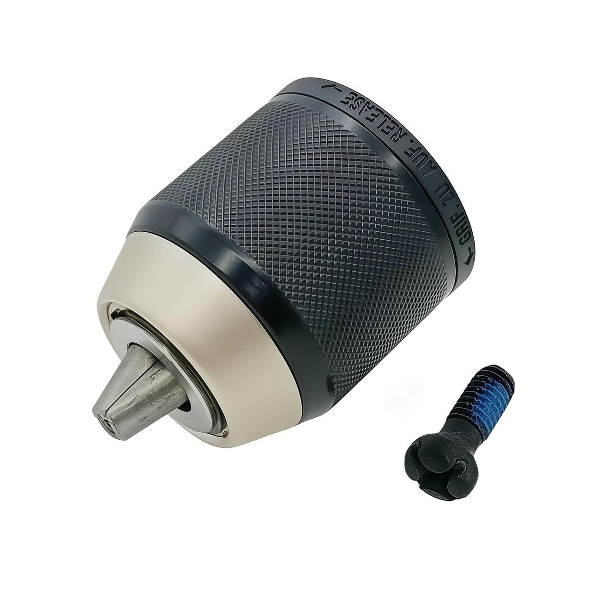 42-66-2608 Replaces for Milwaukee 42-66-0023 42-66-2606 42-66-2701 42-66-2607 Keyless Chuck Assembly 42-66-2702 3404-20 3404-22 1/2 in. Driver-Drill Tool Replacement Parts