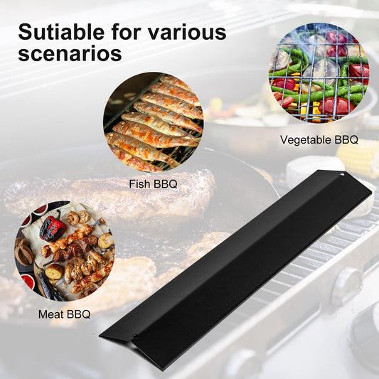 Utheer Grill Parts for Oklahoma Joe's Longhorn Combo 3-Burner Smoker