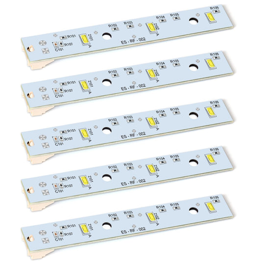 Upgrad WR55X26671 Refrigerators LED Light Board fo