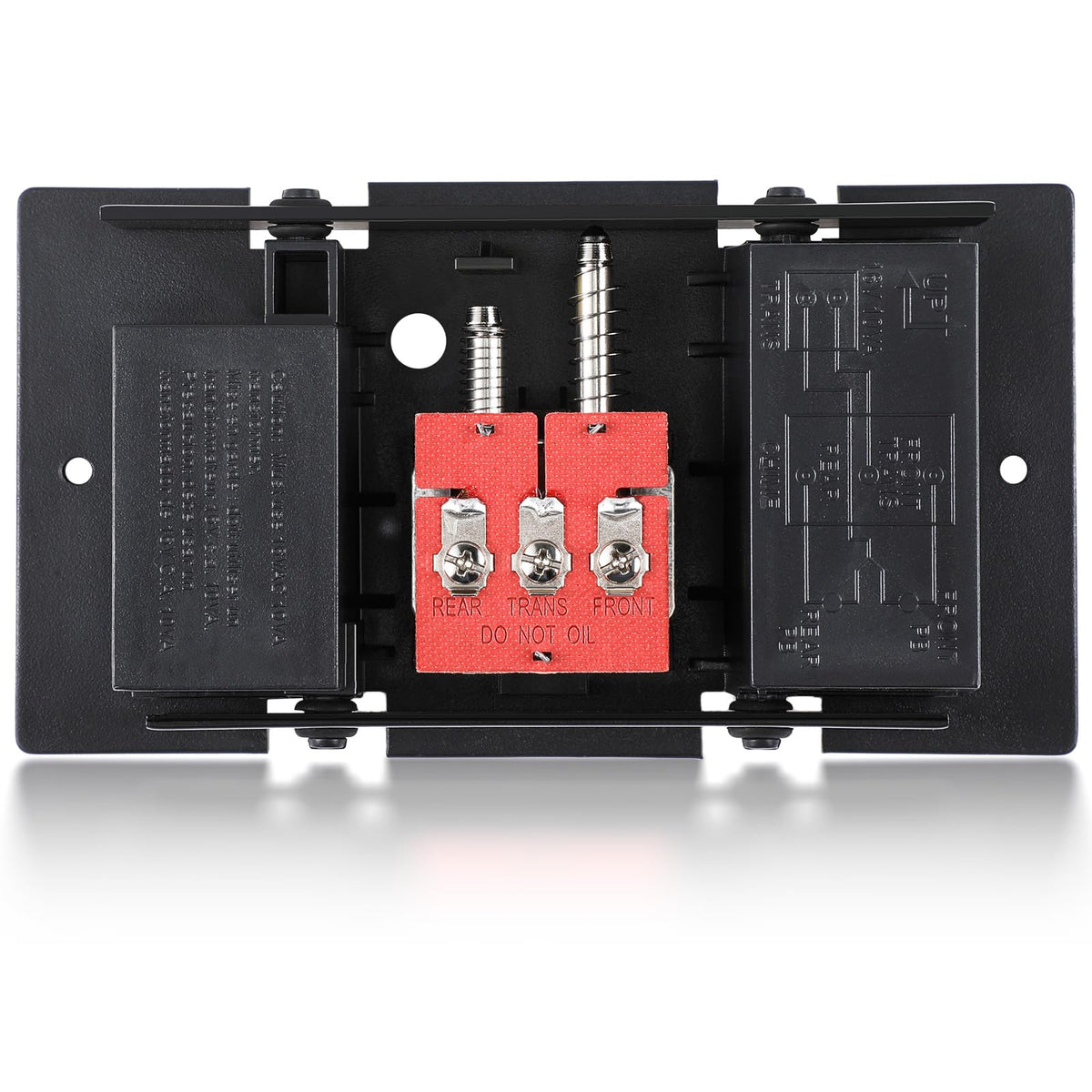 Wired Doorbell Chime Mechanism Assembly, Core Replacement, 16V 10VA