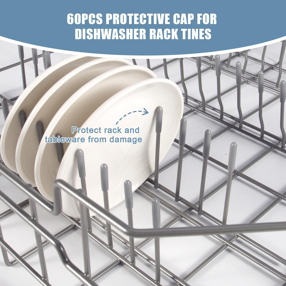 WD28X35779 WD28X30219 Dishwasher Upper Rack Compat