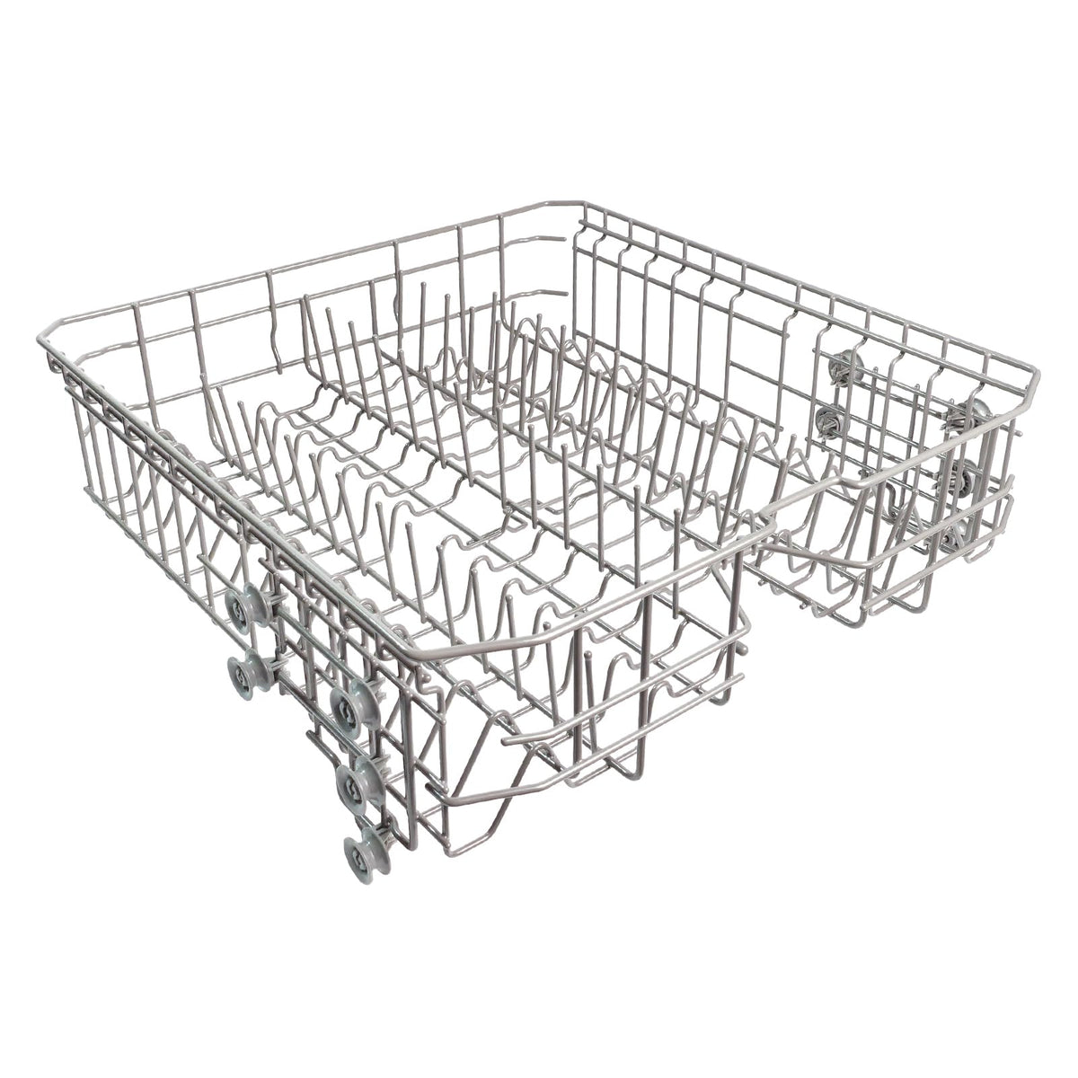 【2026 UPGRADED】DD82-01385A DD82-01385B Dishwasher Upper Rack Replacement Parts Fit for Samsung Dishwaher DW80R2031US, DW80R2031UG, DW80N3030US, DW80N3030UB, DW80N3030UW, DW80M2020US
