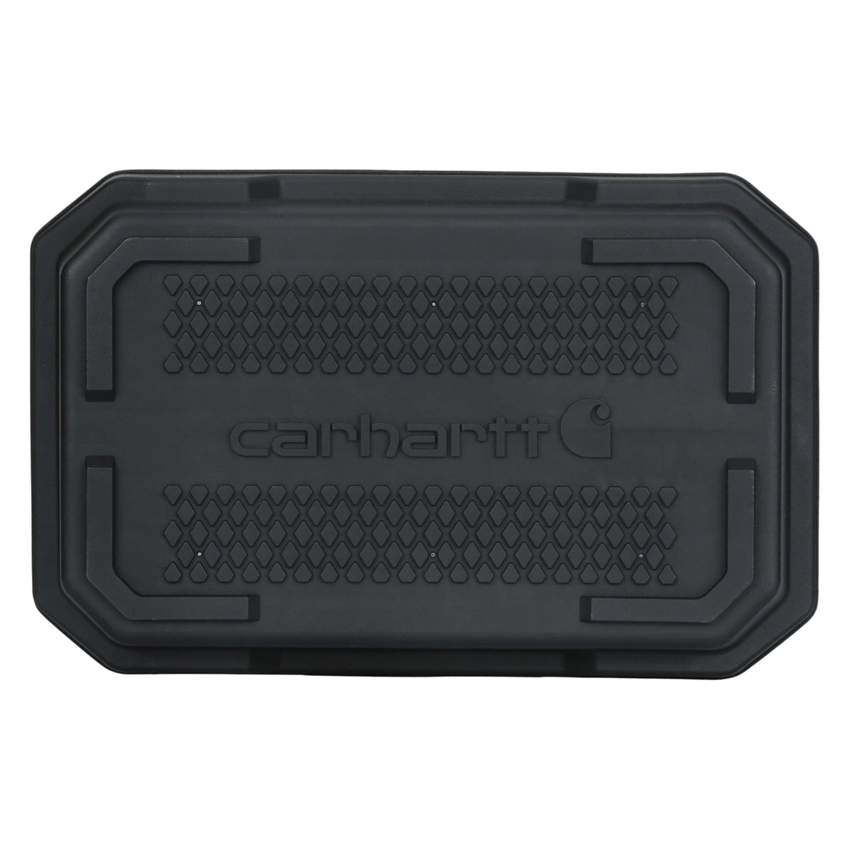 Carhartt Station Medium Tool Tote Carhartt Brown