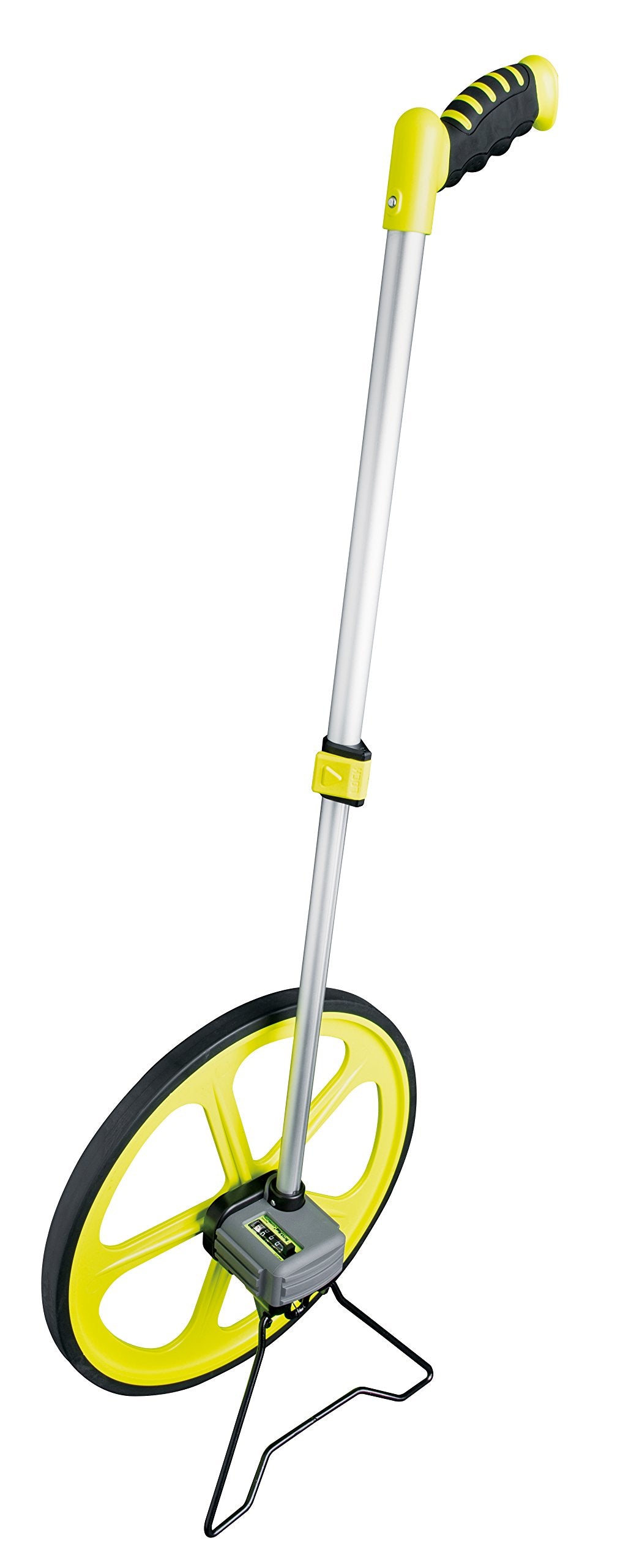 Komelon MK4512 Meter-Man 14.3" Diameter Measuring Wheel