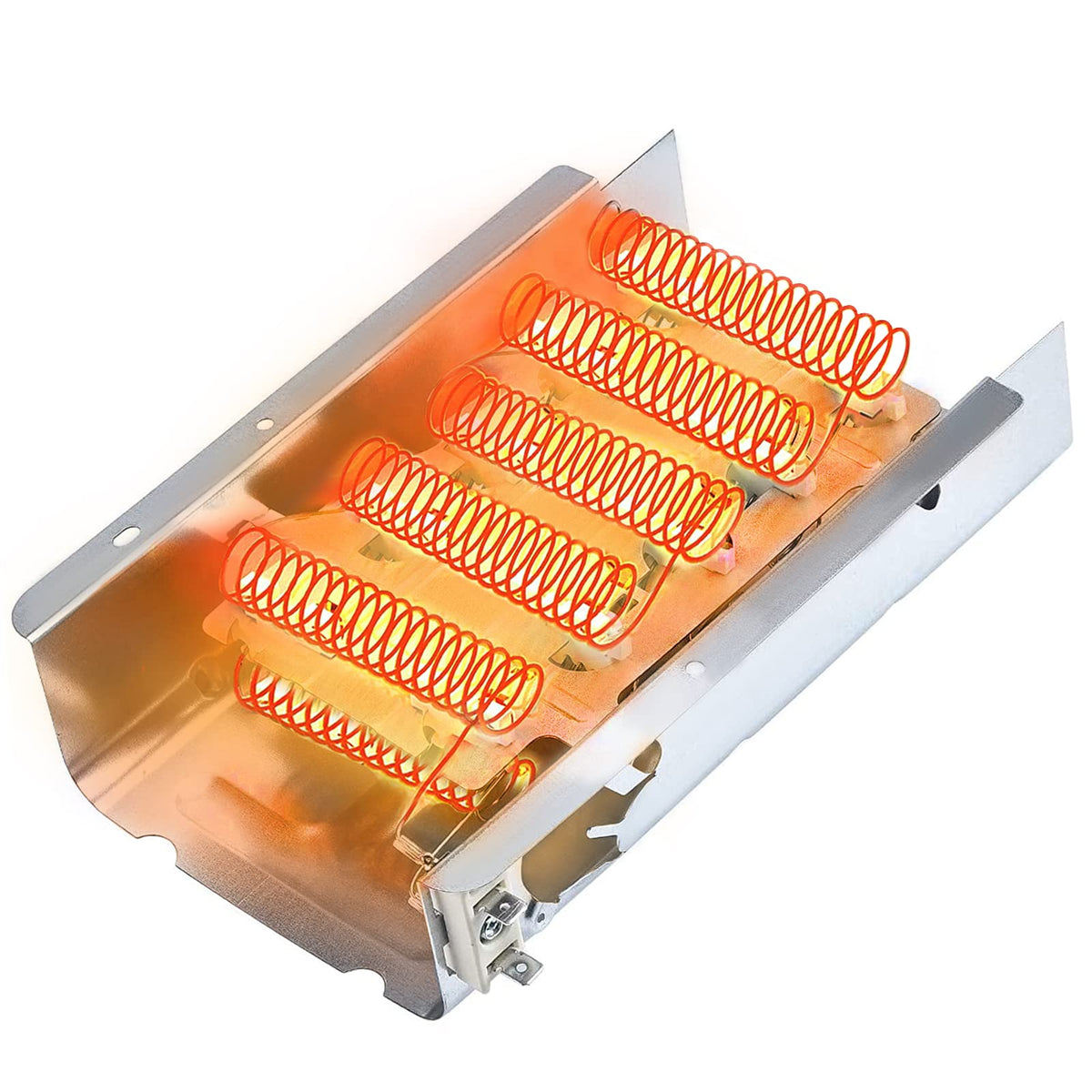 【2026 UPGRADED】279838 W10724237 3403585 Dryer Heat
